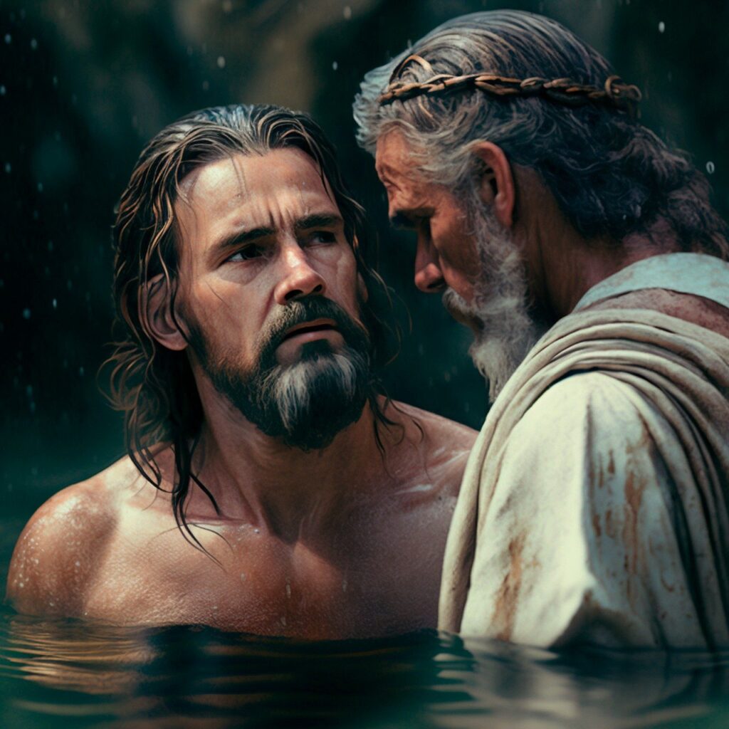 ai generated, jesus christ, john the baptist-7886639.jpg